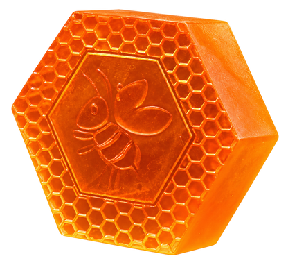 RootDerm Turmeric + Honey Bar — single bar
